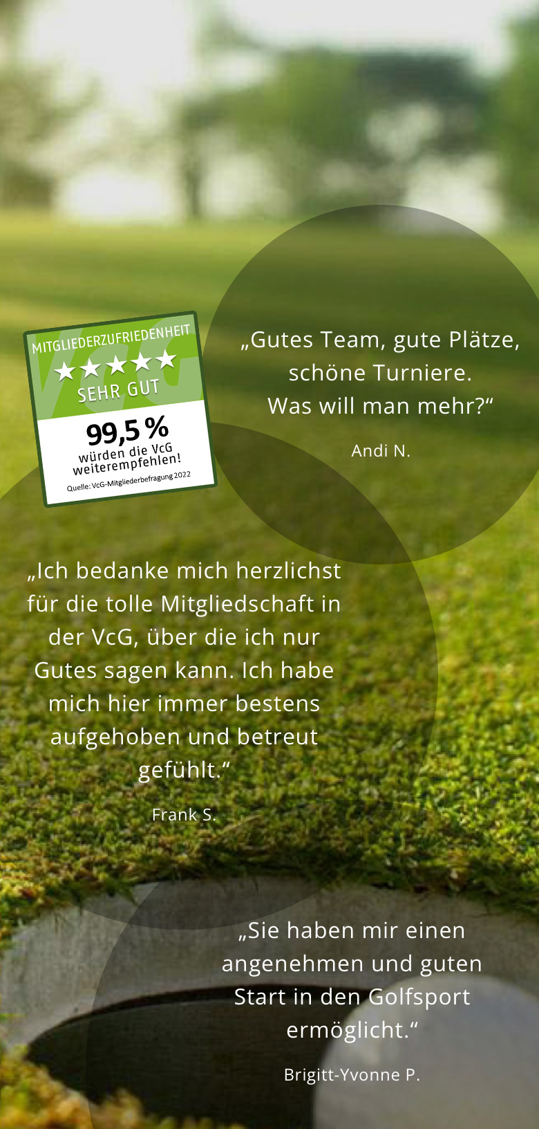 Über 27.000 zufriedene Mitglieder