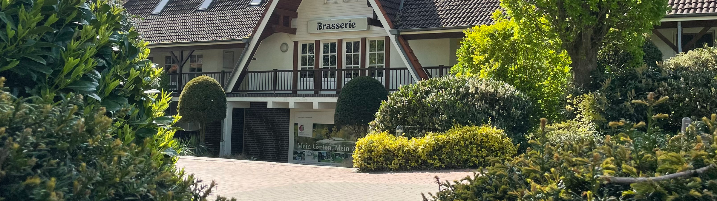 Willkommen im GC Syke