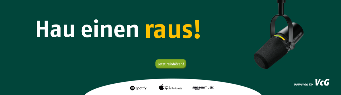 Ein Versuch, über den Tellerrand zu schauen. 