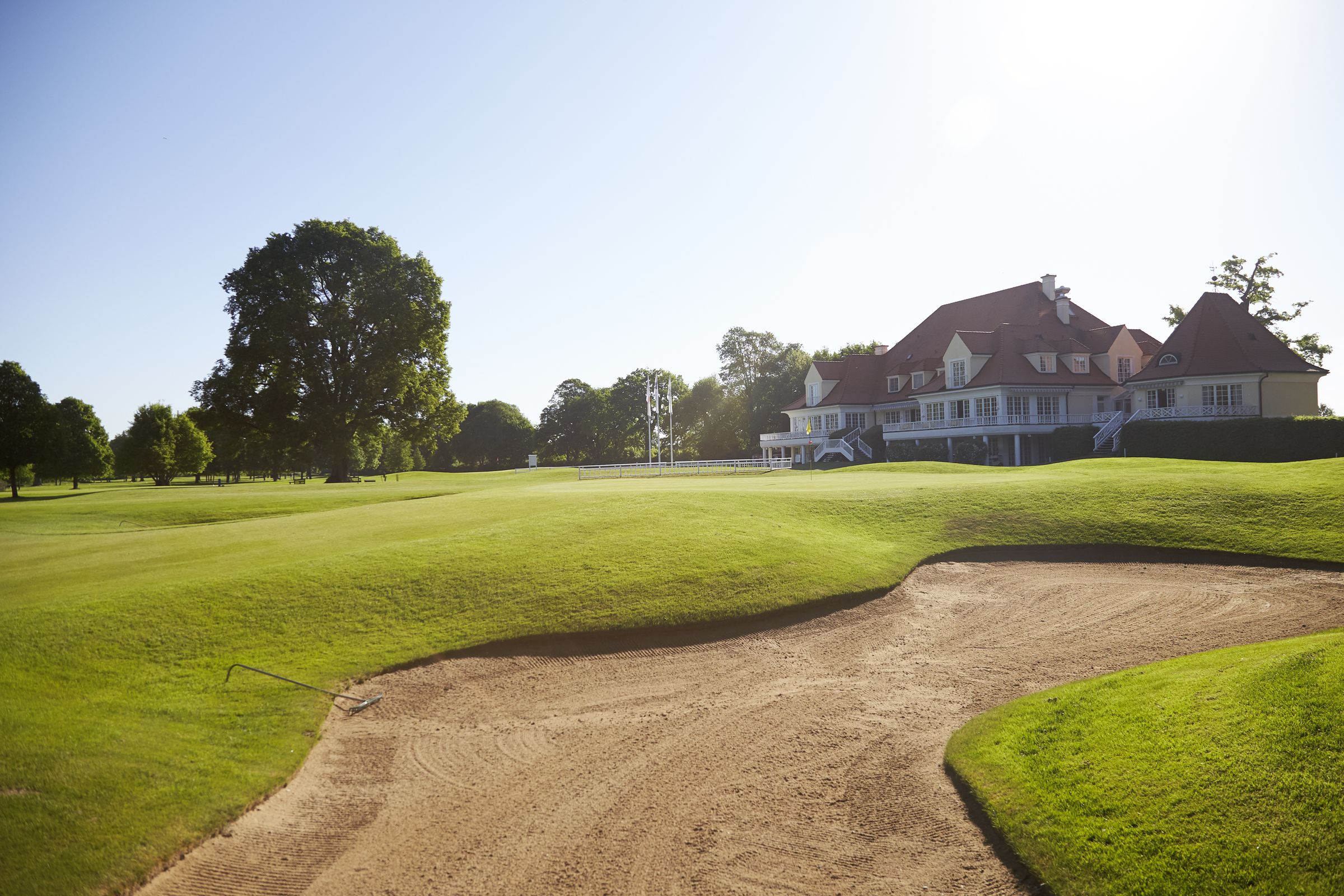 Golf auf königlichem Terrain: der Wittelsbacher GC