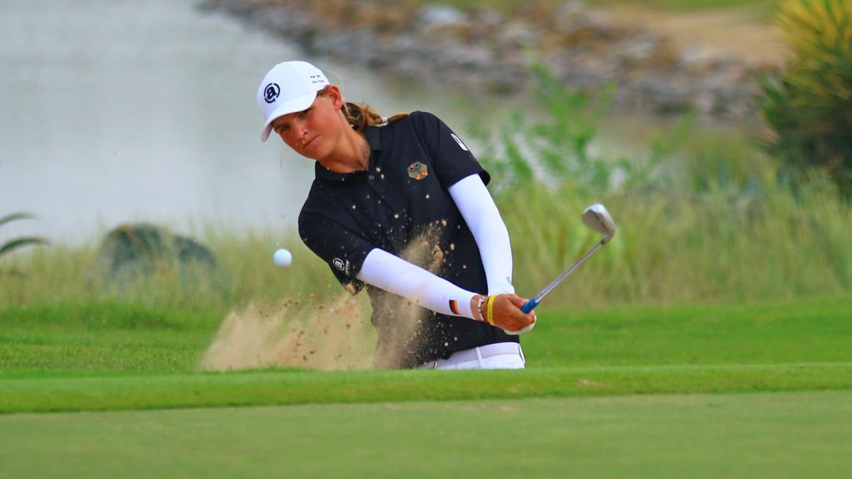 Schlagkräftig und schlagfertig: Helen Briem