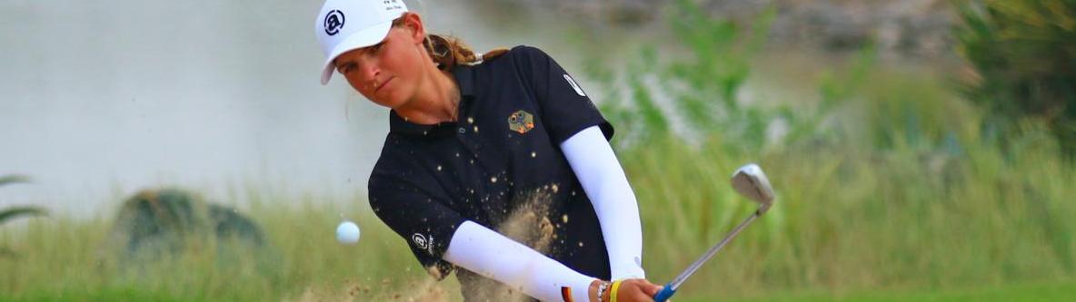 Schlagkräftig und schlagfertig: Helen Briem Schlagkräftig und schlagfertig: Helen Briem