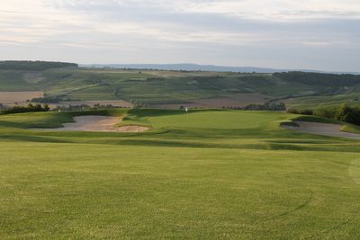 Viel Weite im Blick                                              Foto: GC Rheinhessen
