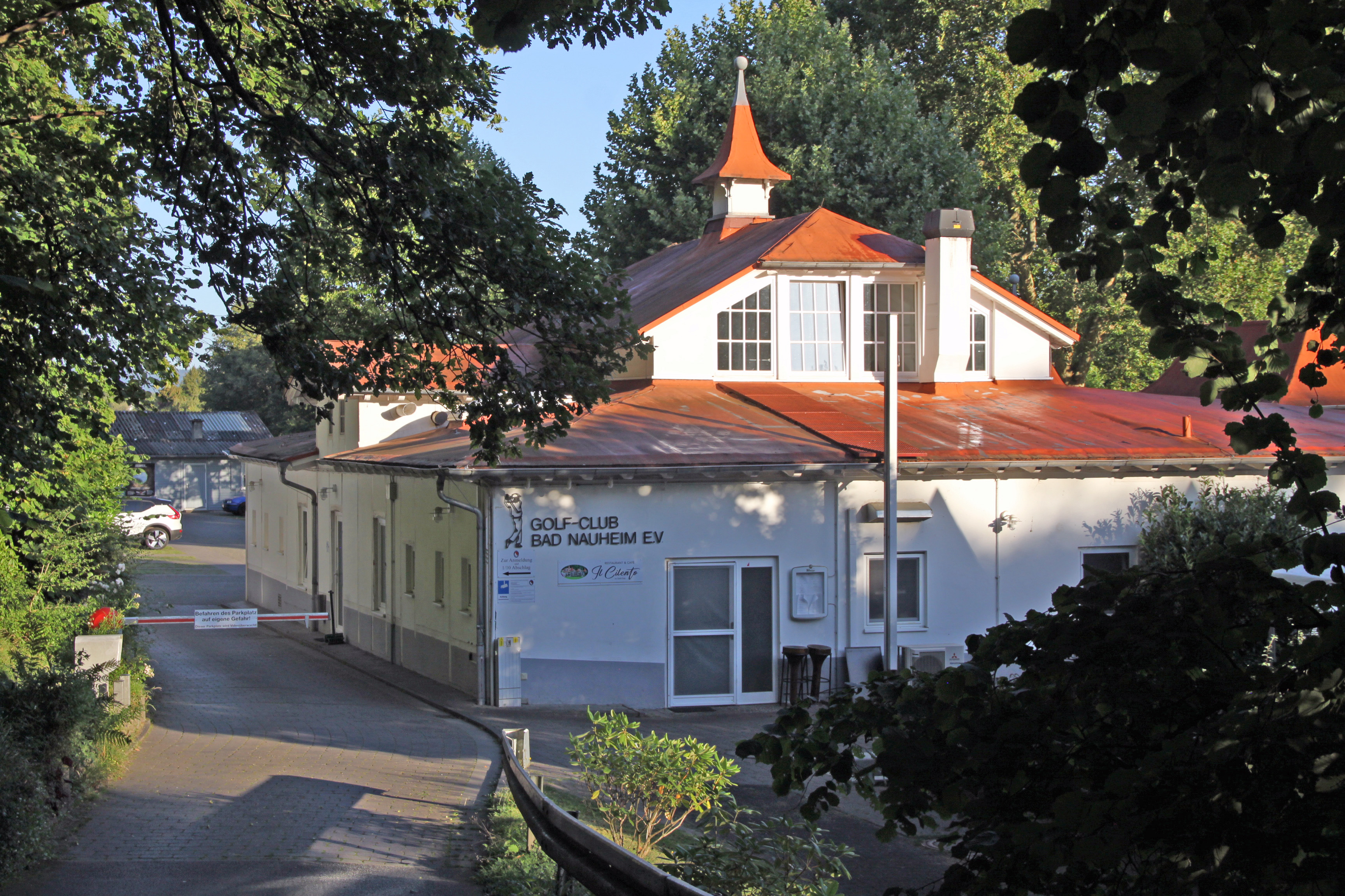 Anmeldung: Gäste links