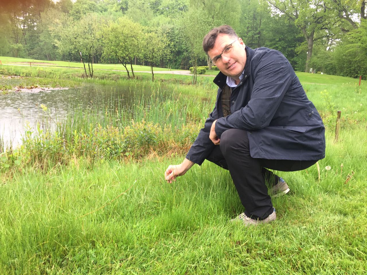 Dr. Gunter Hardt (Foto: VcG)