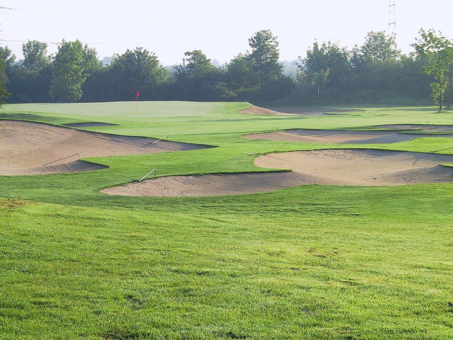 Duvenhof - ein Paradies für Golfende