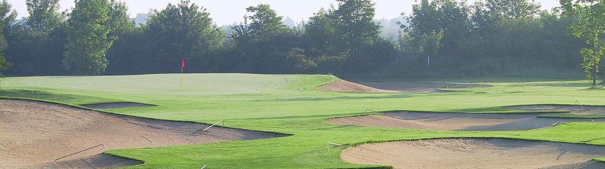 Duvenhof - ein Paradies für Golfende