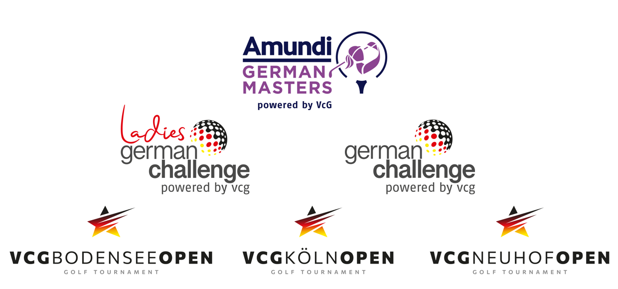 Mit dem Ziel, den deutschen Nachwuchsprofigolfsport zu stärken, finden 2026 sechs international besetzte Profiturniere in Deutschland statt. Die VcG fördert diese mit über 1,2 Millionen Euro. (Bild: VcG)