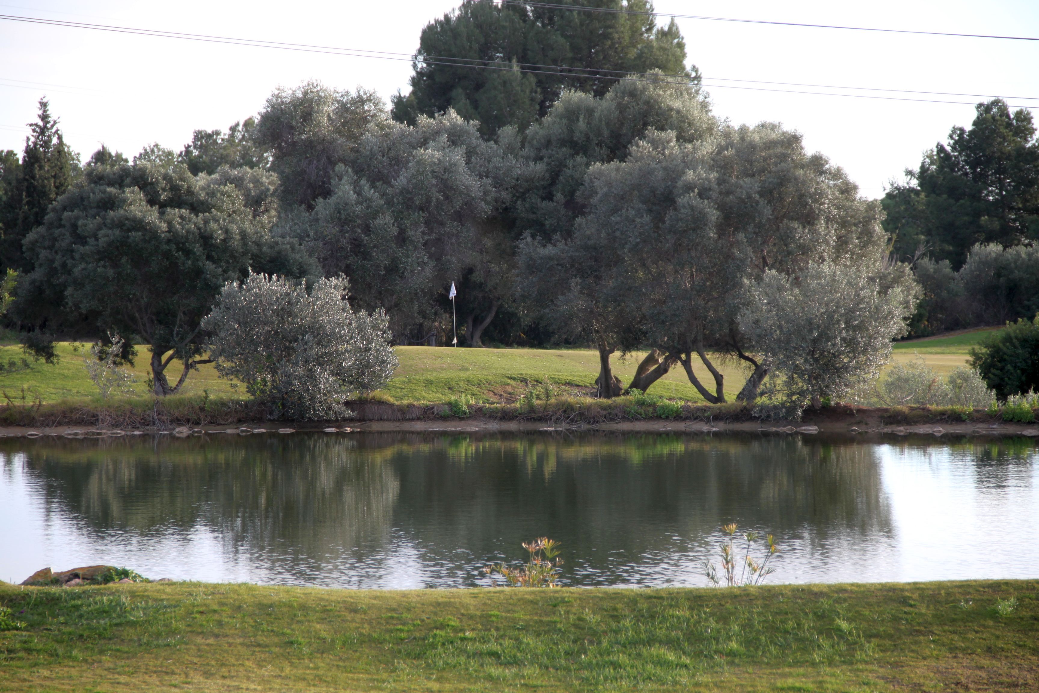 P&P El Vendrell: Ob mit Wasser ...