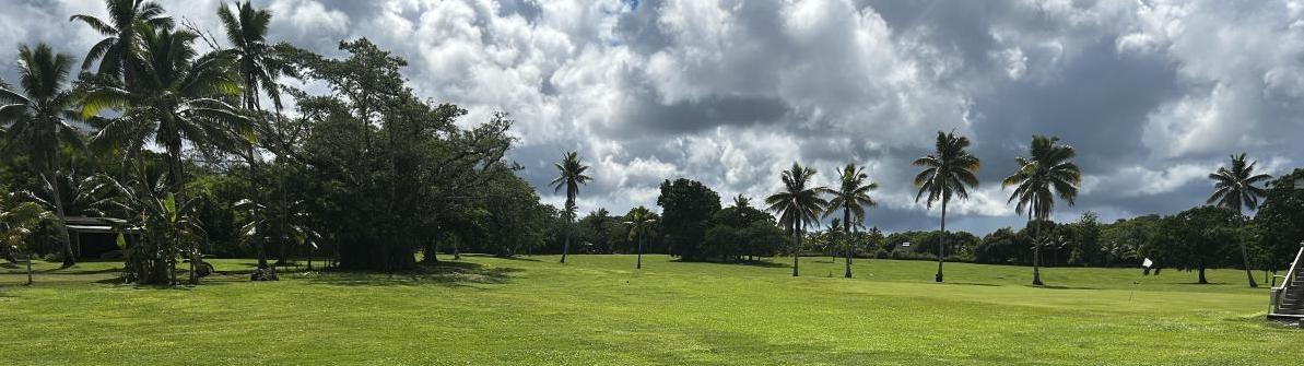 No Traffic: Ein Platz ganz für dich allein. 