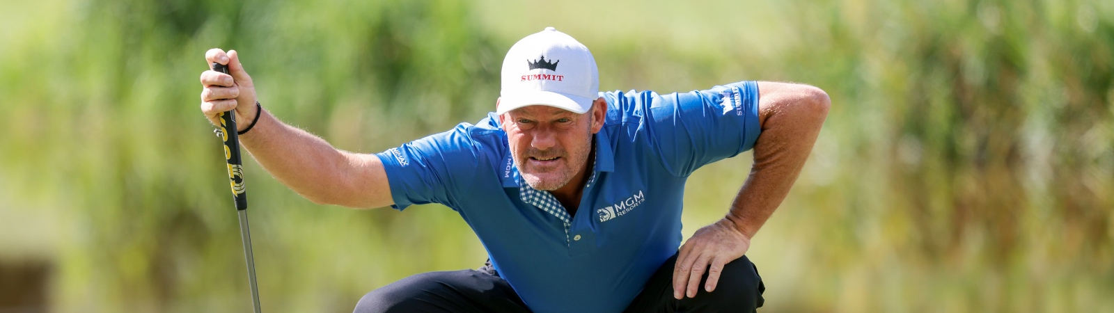 Erster deutscher Sieger der Challenge Tour: Alex Cejka