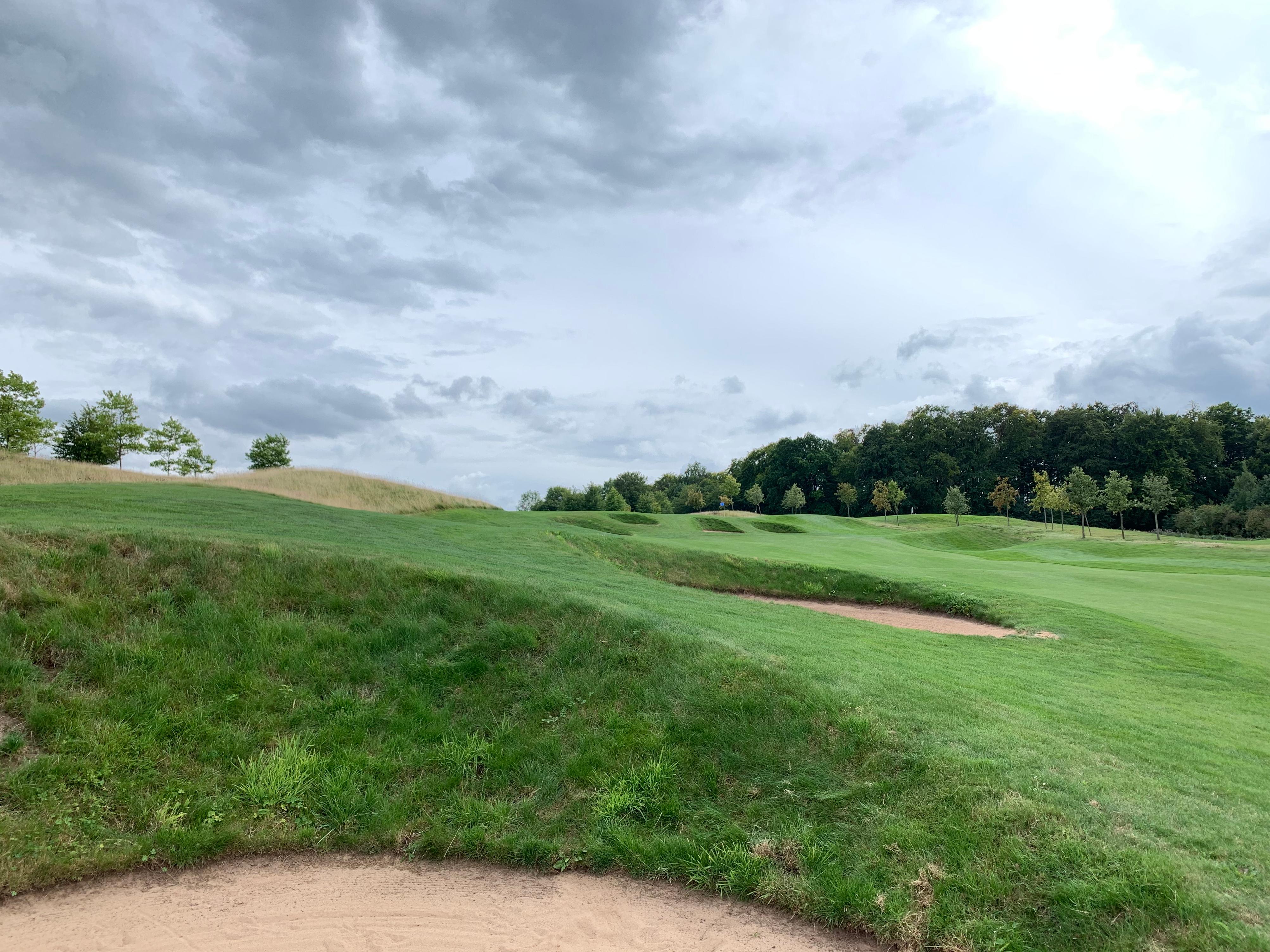 ein paar Töpfe, Bahn 9