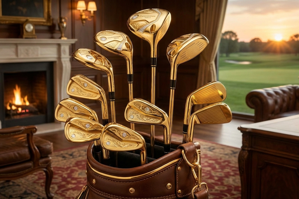 Das Spielgerät muss nicht aus Gold sein. (Bild: VcG, KI-Gemini)