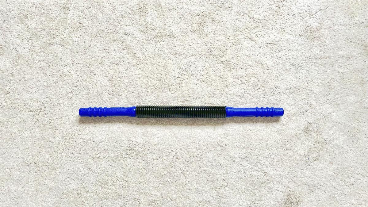 Kann helfen: Die Biege machen