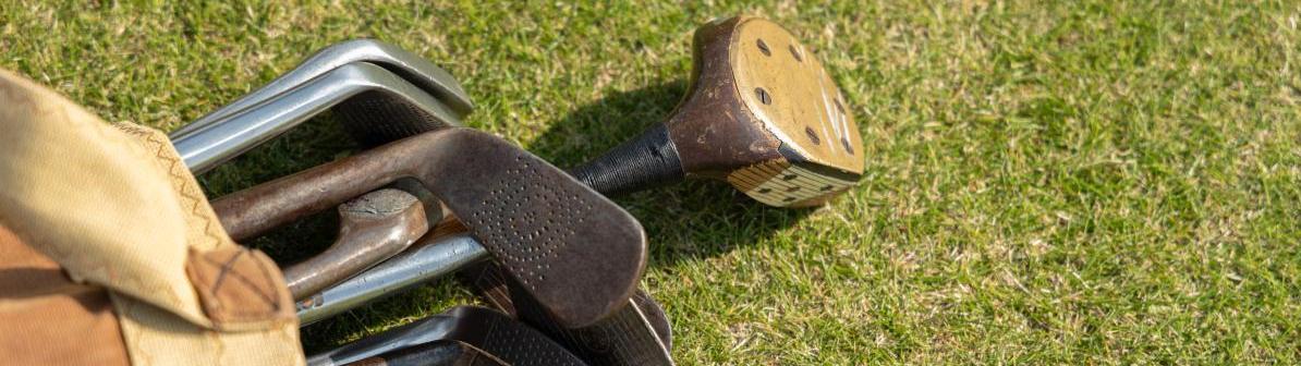 Heißes Werkzeug aus alten Tagen