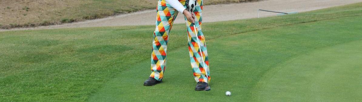 Einfarbig war gestern