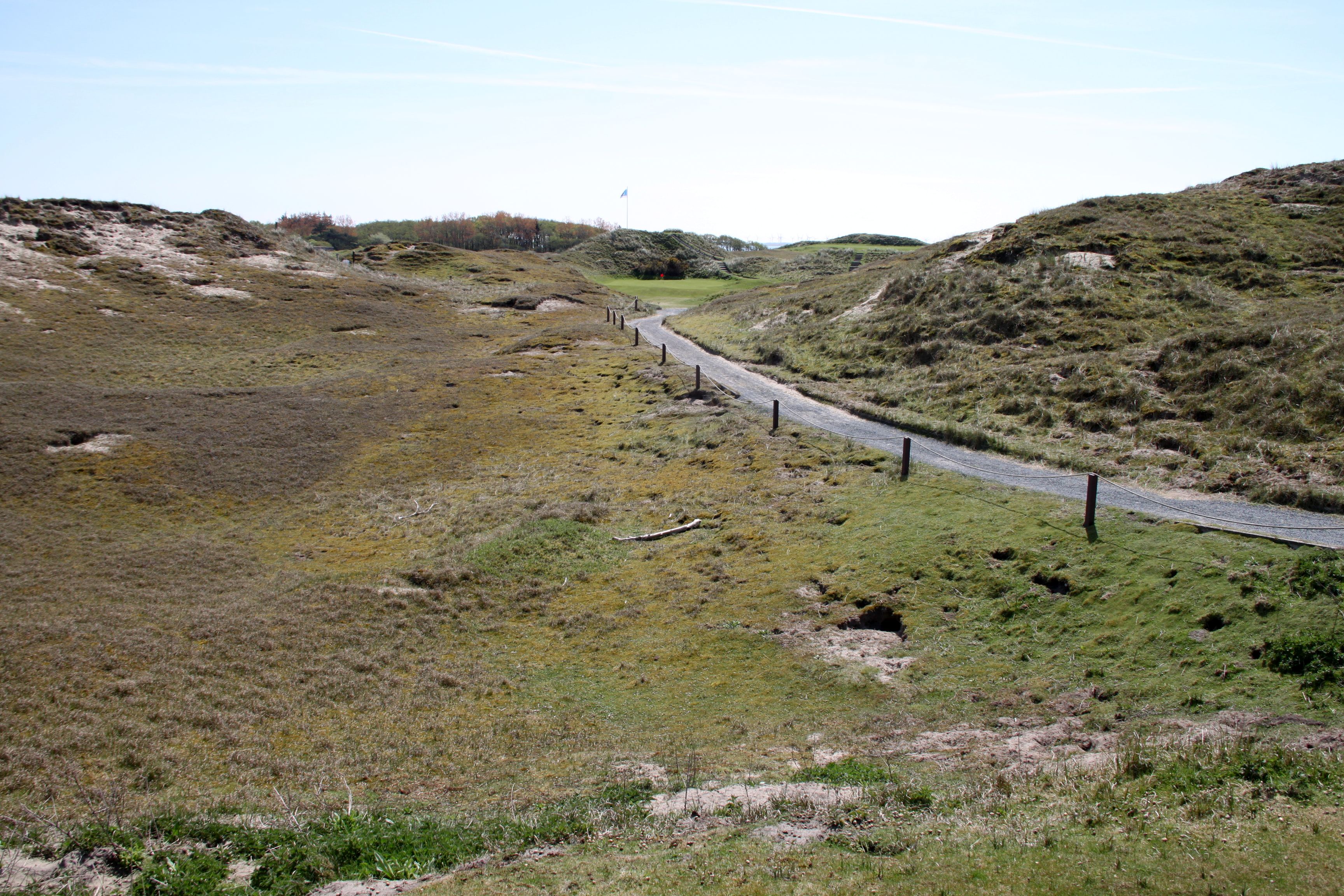 Nicht rechts, nicht links und nicht zu kurz: Bahn 5