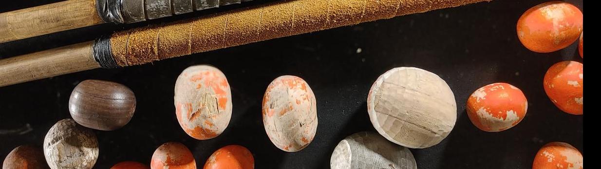 Am Anfang war das Holzei