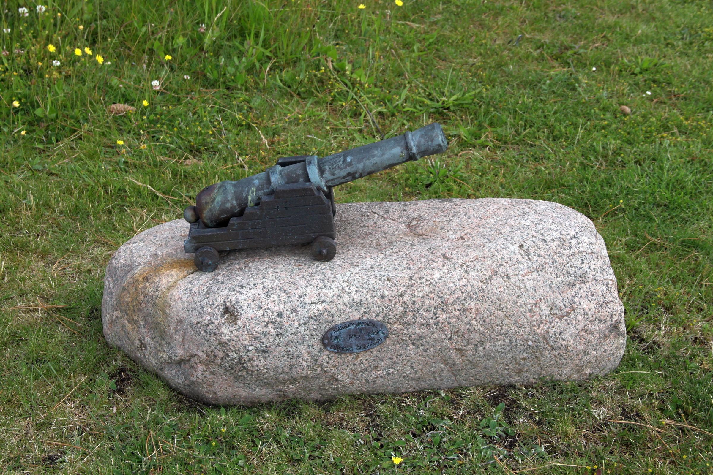 Puttspaß auf großen Grüns