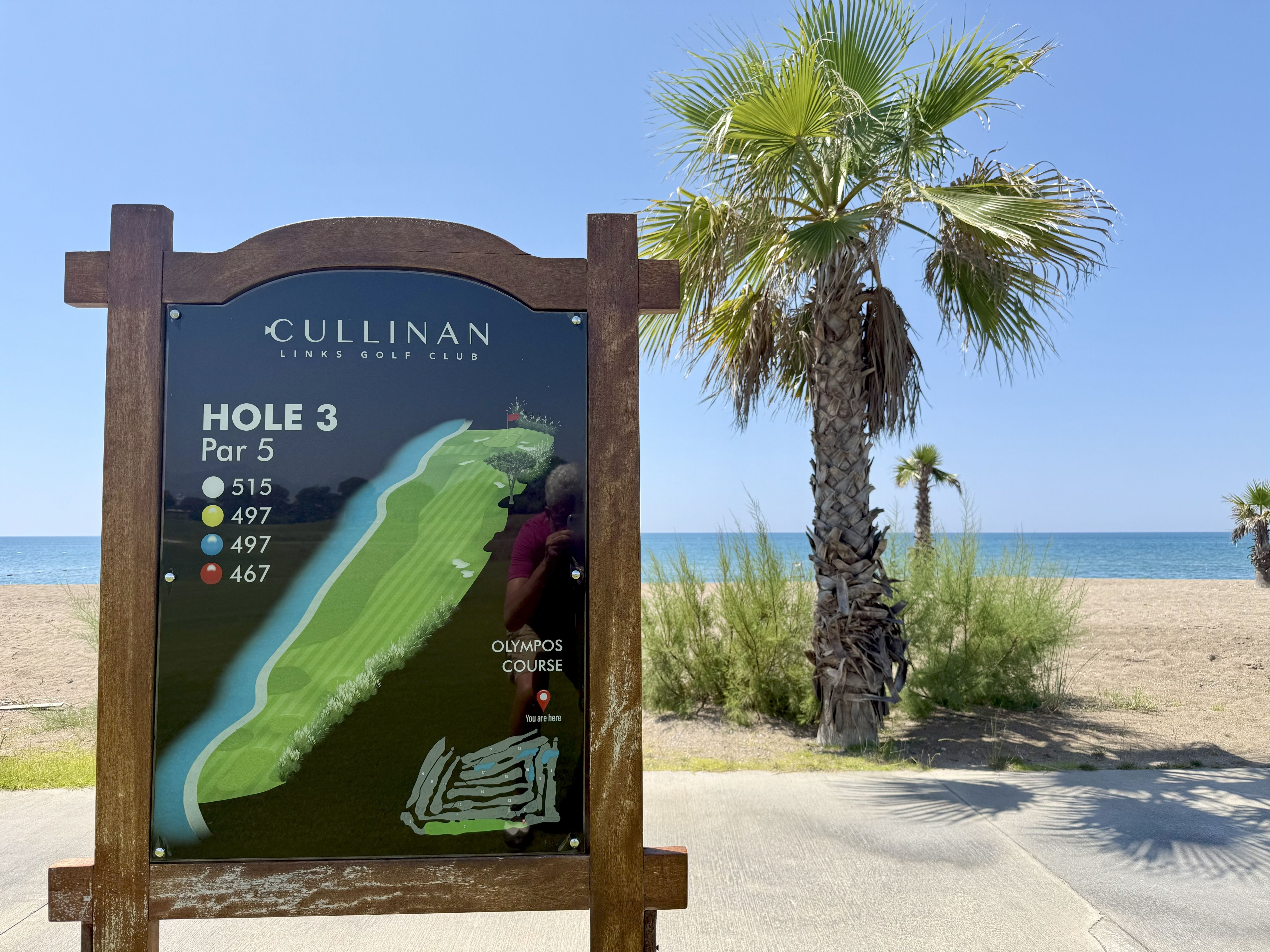 Cullinan Links Course: Langes Vergnügen