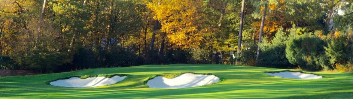 Neben dem GC Owingen-Überlingen und dem GC Neuhof eines der Austragungsort des 