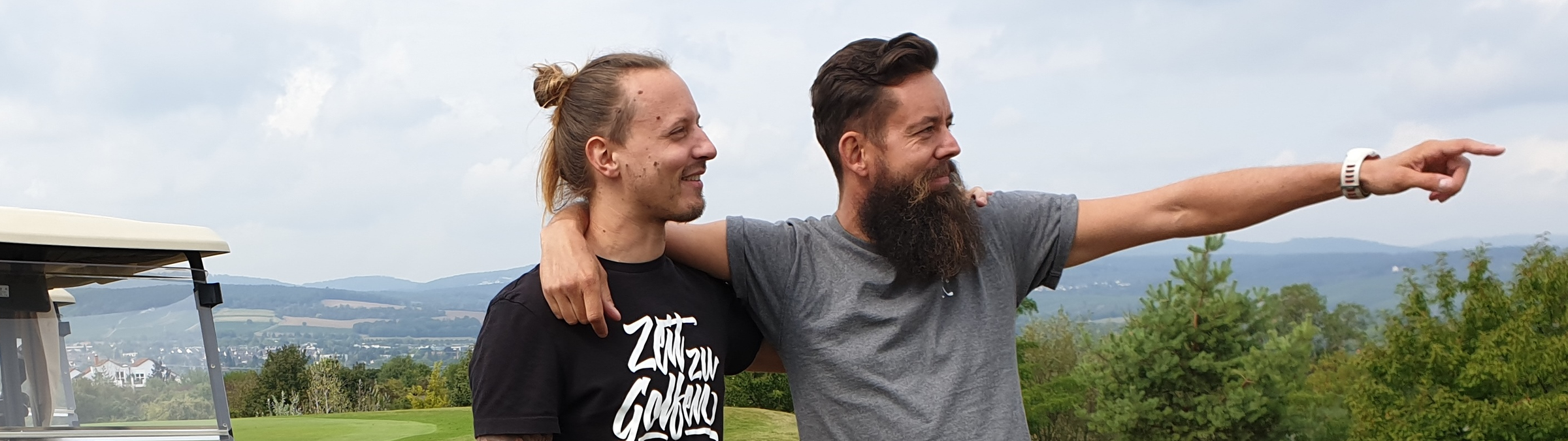 Weber und Astor blicken optimistisch in die Zukunft