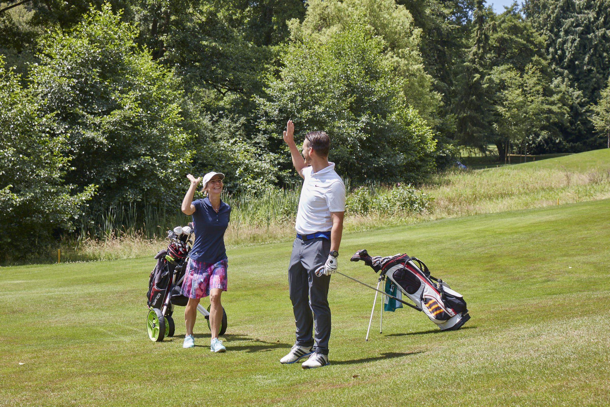 Gemeinsam ins Spiel kommen