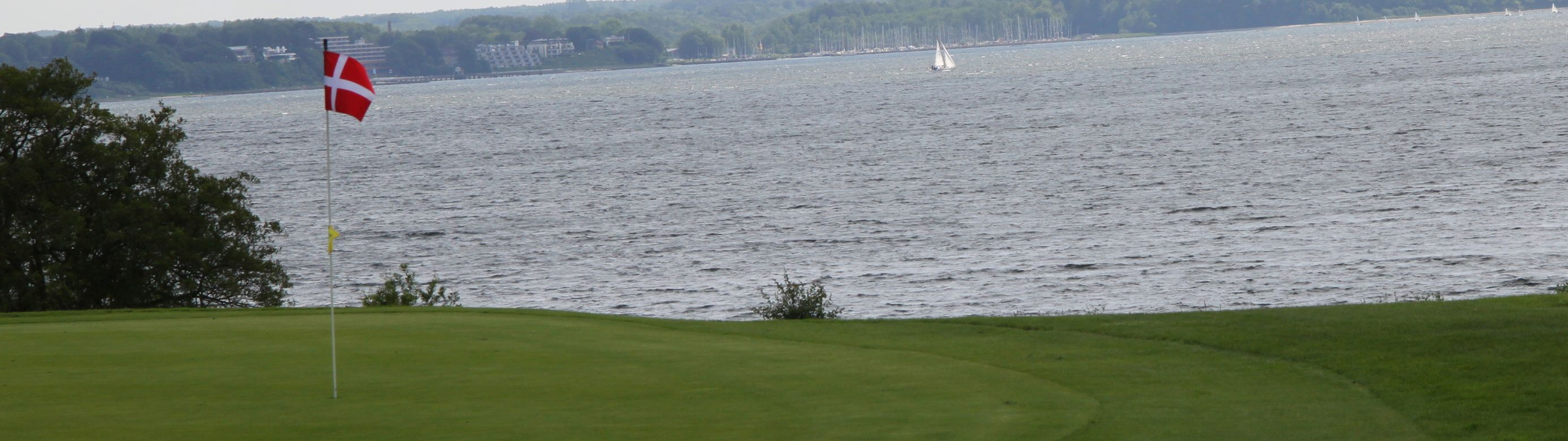 Wo die rot-weißen Fahnen wehn, ist es besonders schön!