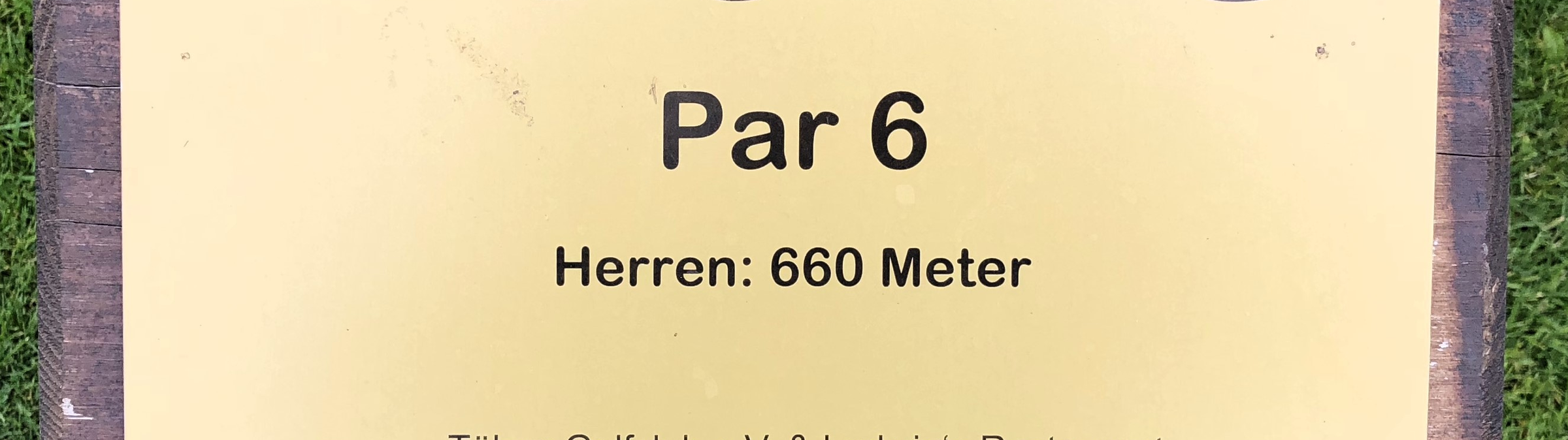 A long way to go ...