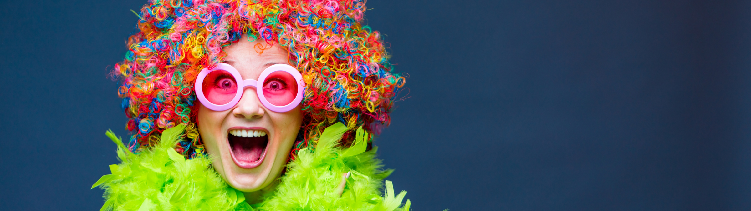 Viel Farbe, auch im (Golf-)Spiel Viel Farbe, auch im (Golf-)Spiel