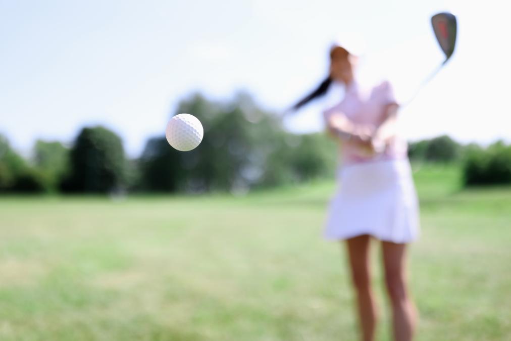Immer mehr Frauen entdecken den Golfsport für sich