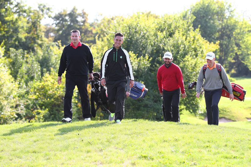 Gemeinsam ins Spiel kommen