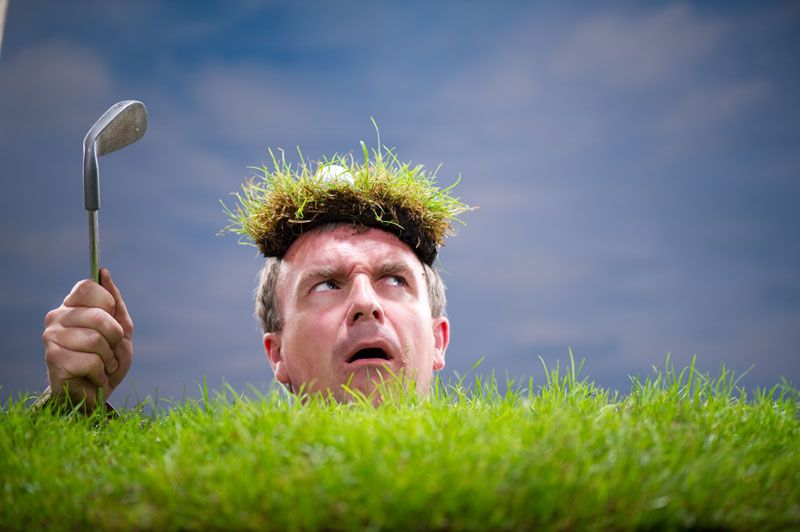 Hauptsache der Kopf spielt mit!