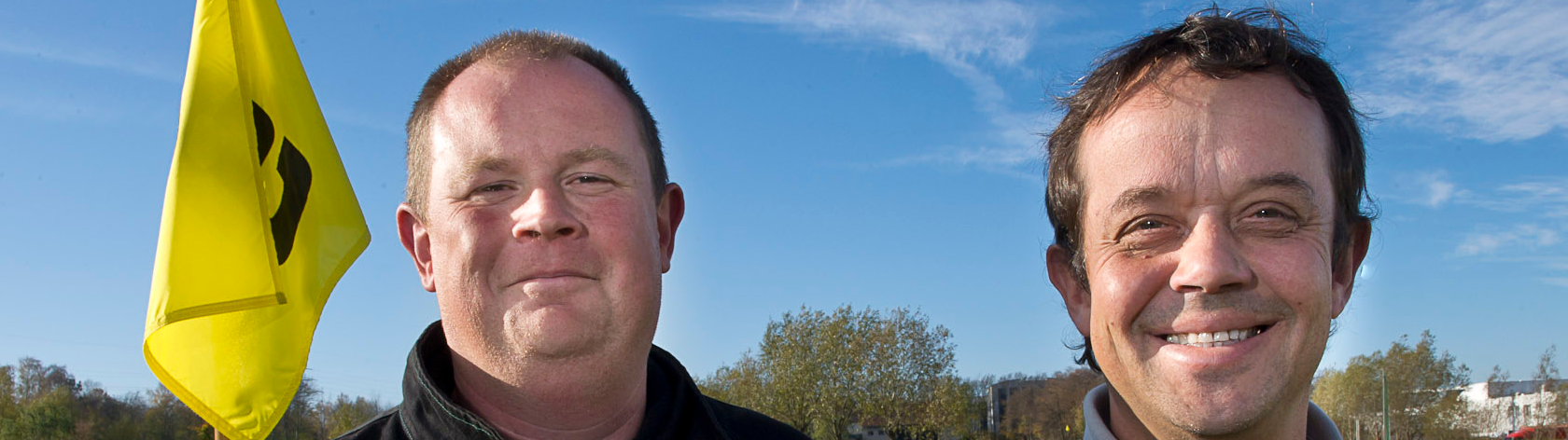 Dass Golf & Inklusion gut zusammenpasst, beweist Helmut Böhmer Dass Golf & Inklusion gut zusammenpasst, beweist Helmut Böhmer