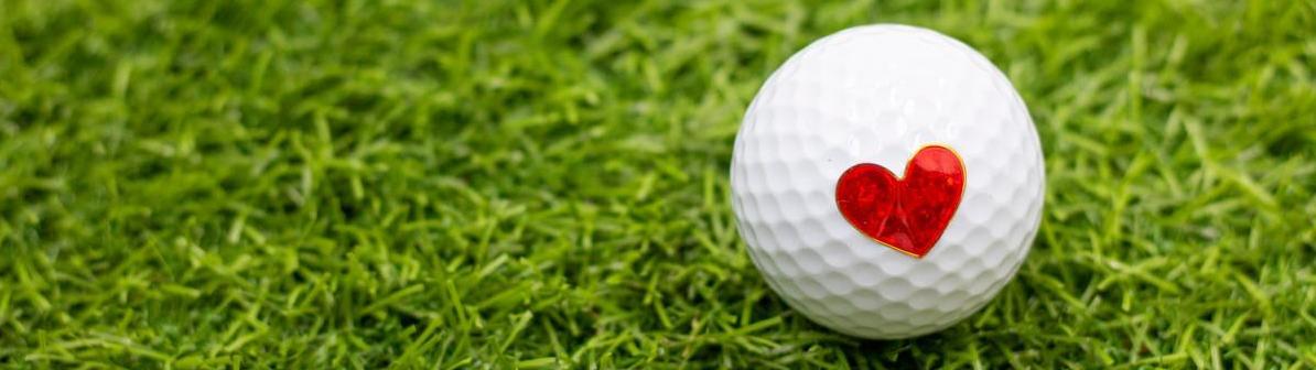 Die Liebe zum Golf bleibt erhalten, wenn man für sich selbst dem Druck aus dem Spiel nimmt