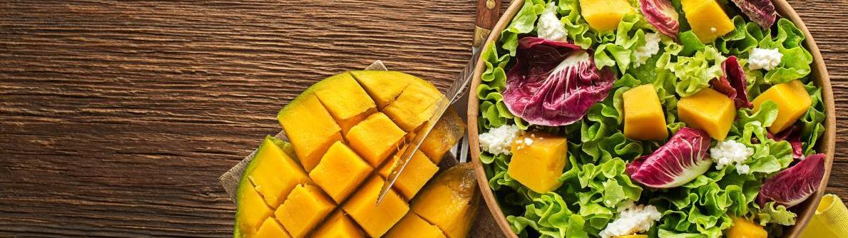 Mit Power-Food auf dem Golfplatz durchstarten.